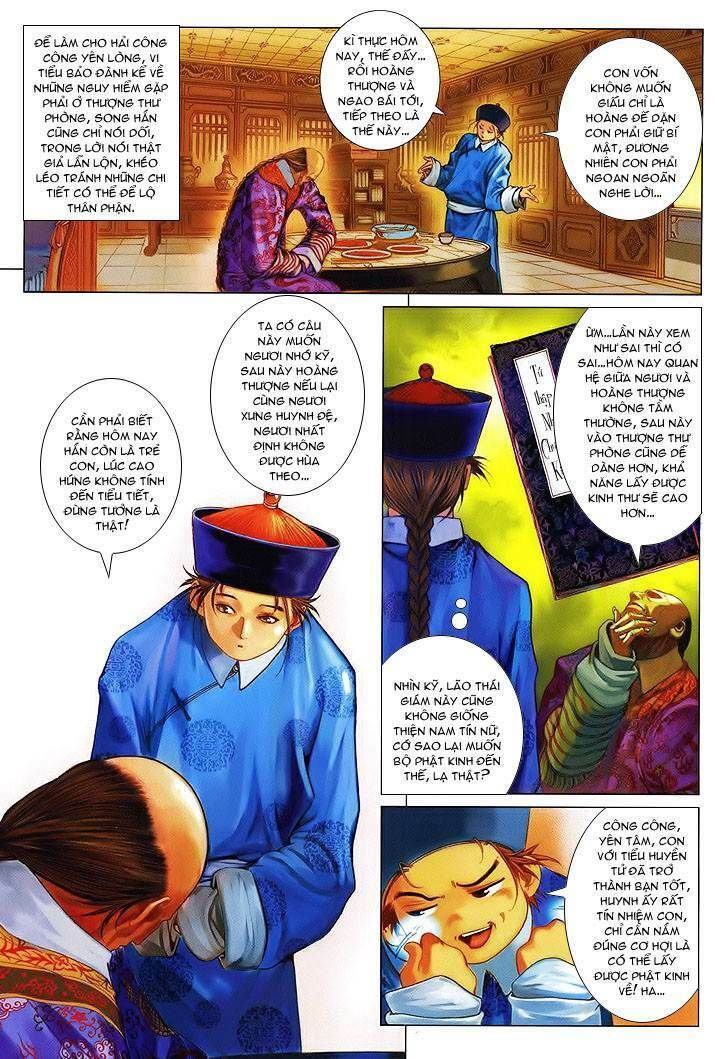 Lộc Đỉnh Kí Chapter 8 - 23