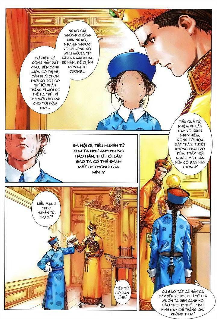 Lộc Đỉnh Kí Chapter 8 - 28