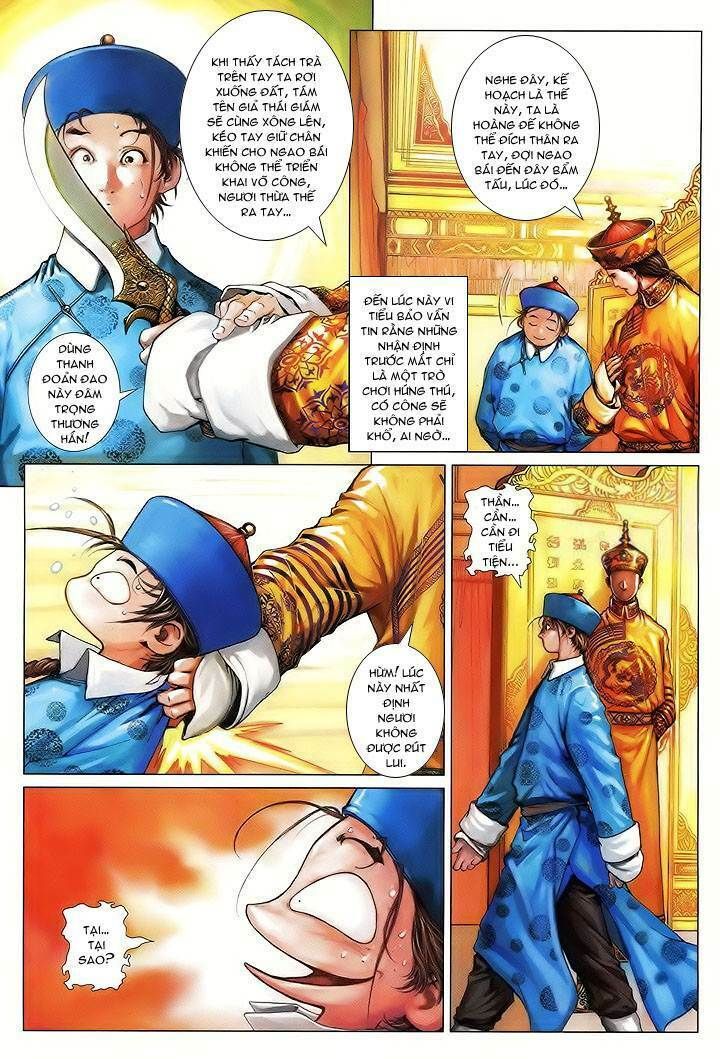 Lộc Đỉnh Kí Chapter 8 - 29