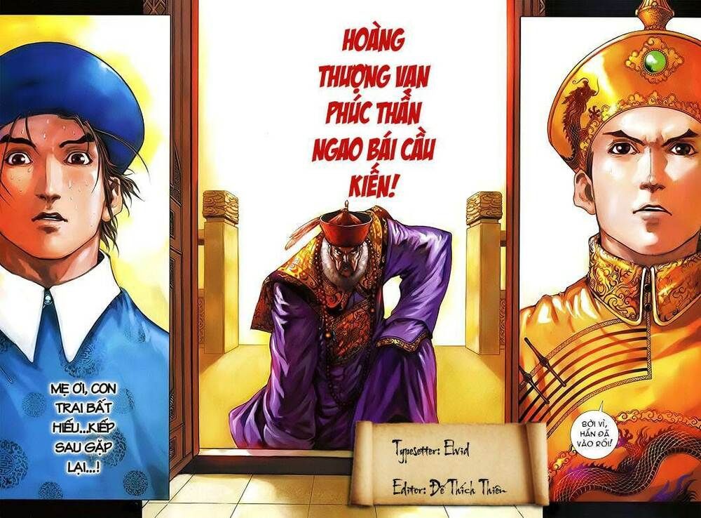 Lộc Đỉnh Kí Chapter 8 - 30