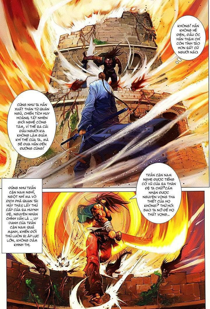 Lộc Đỉnh Kí Chapter 8 - 4