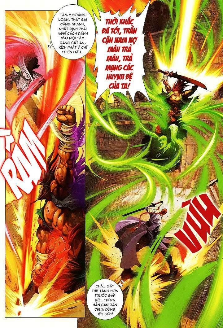 Lộc Đỉnh Kí Chapter 8 - 5