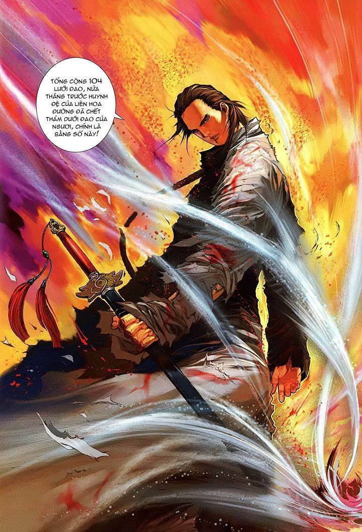 Lộc Đỉnh Kí Chapter 8 - 8