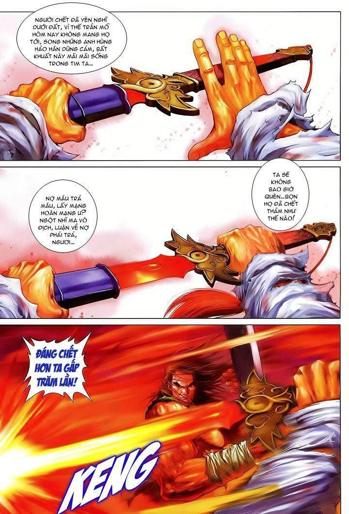 Lộc Đỉnh Kí Chapter 8 - 9