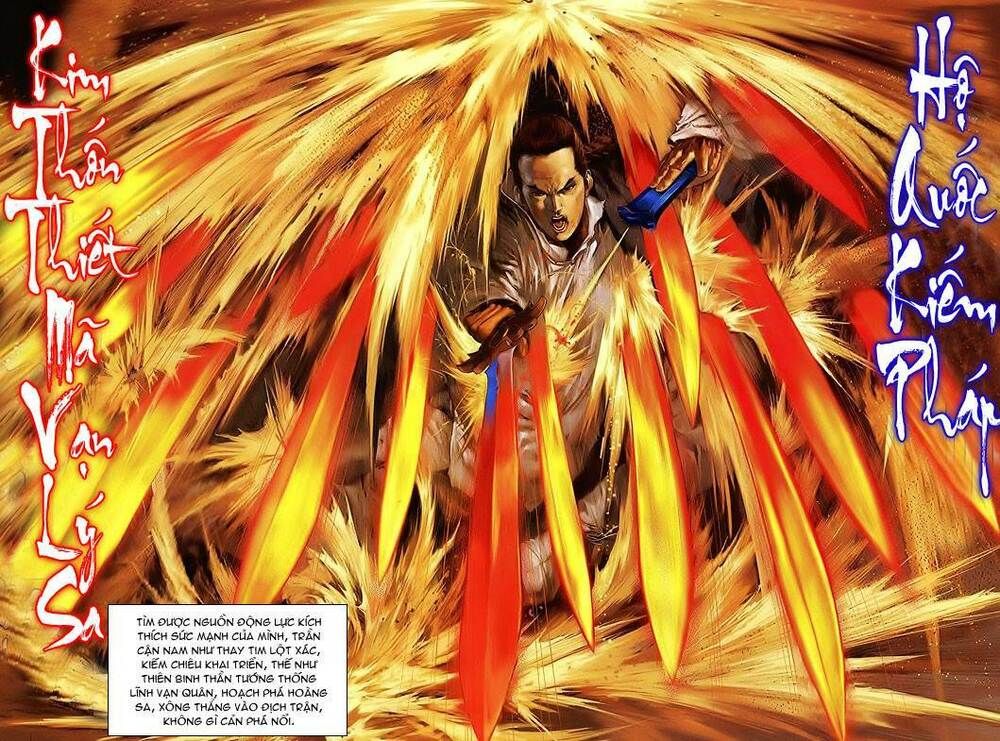 Lộc Đỉnh Kí Chapter 8 - 10