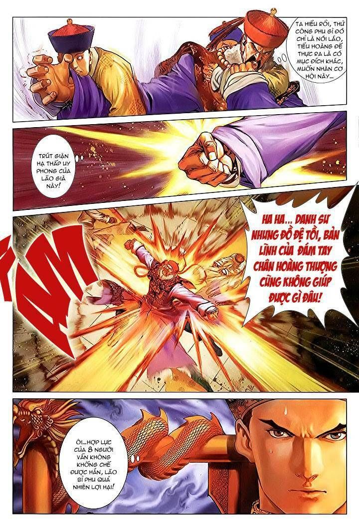 Lộc Đỉnh Kí Chapter 9 - 19