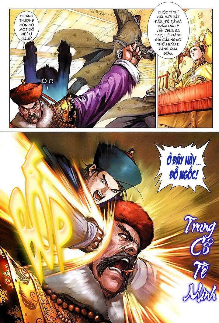 Lộc Đỉnh Kí Chapter 9 - 20