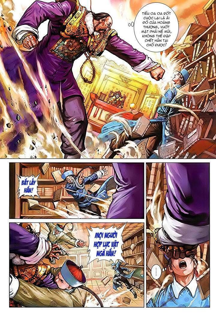 Lộc Đỉnh Kí Chapter 9 - 22