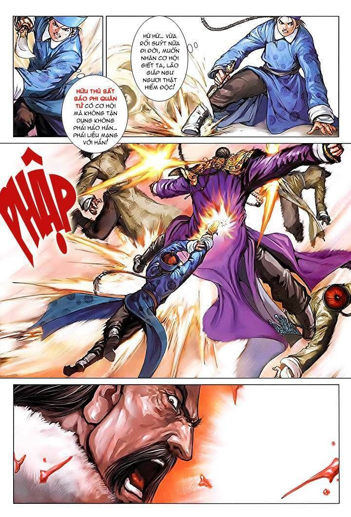 Lộc Đỉnh Kí Chapter 9 - 23