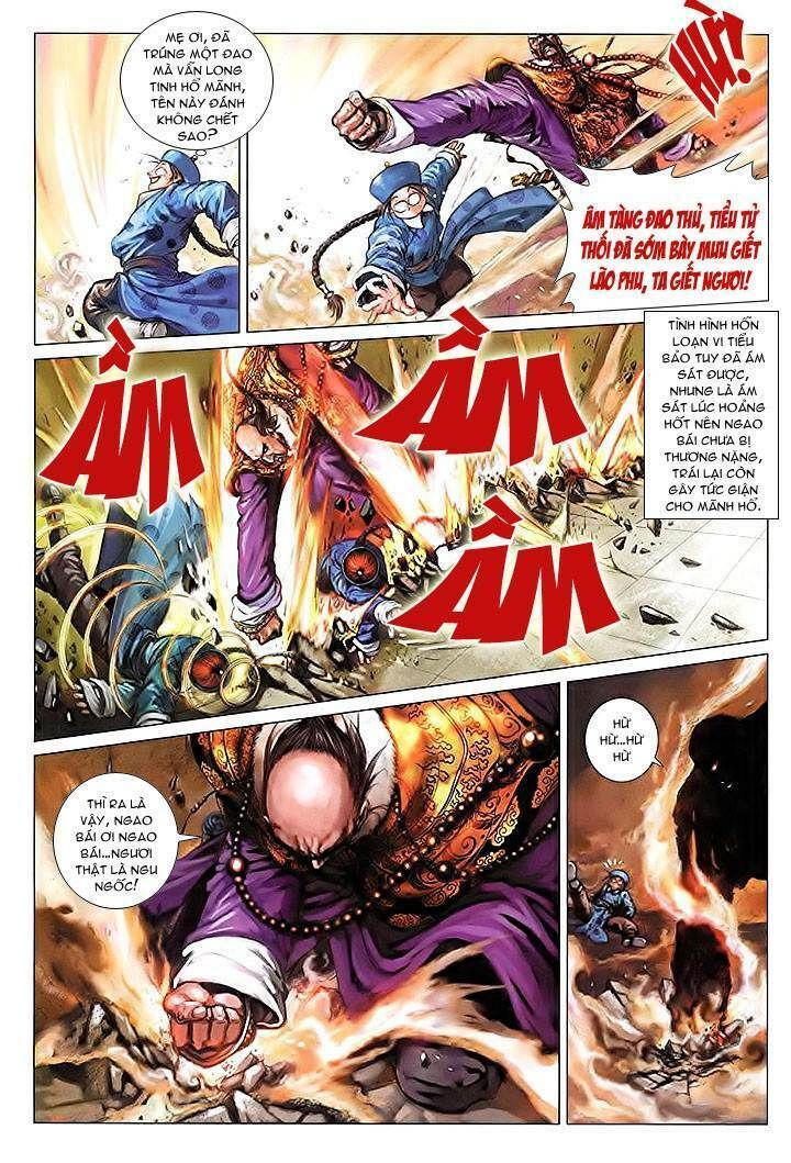 Lộc Đỉnh Kí Chapter 9 - 24