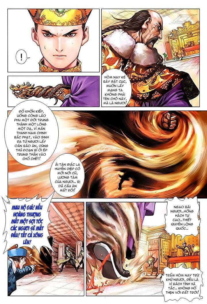 Lộc Đỉnh Kí Chapter 9 - 25