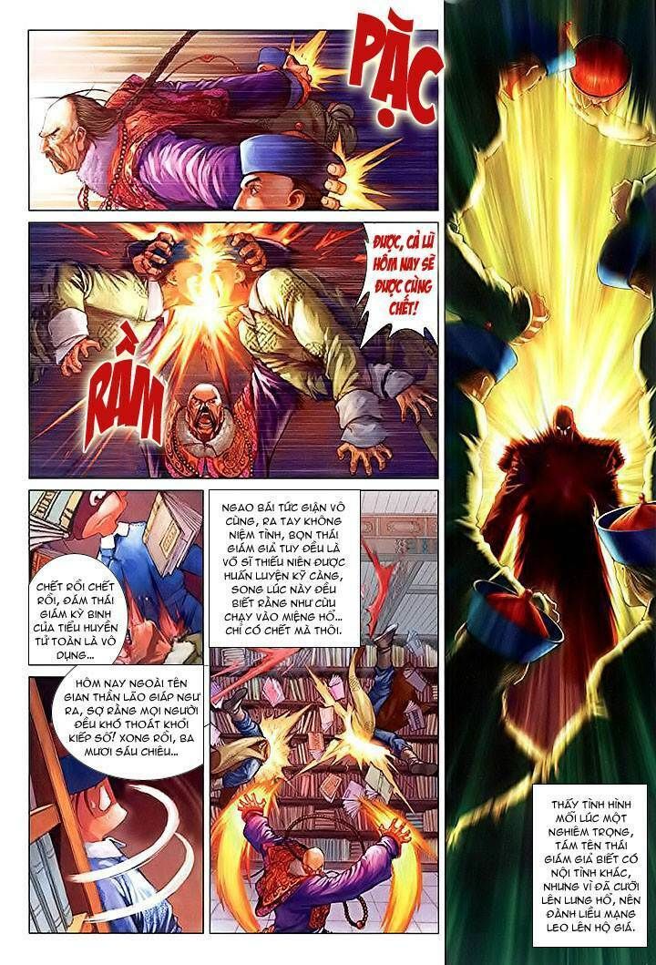 Lộc Đỉnh Kí Chapter 9 - 26