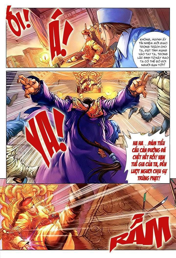 Lộc Đỉnh Kí Chapter 9 - 27