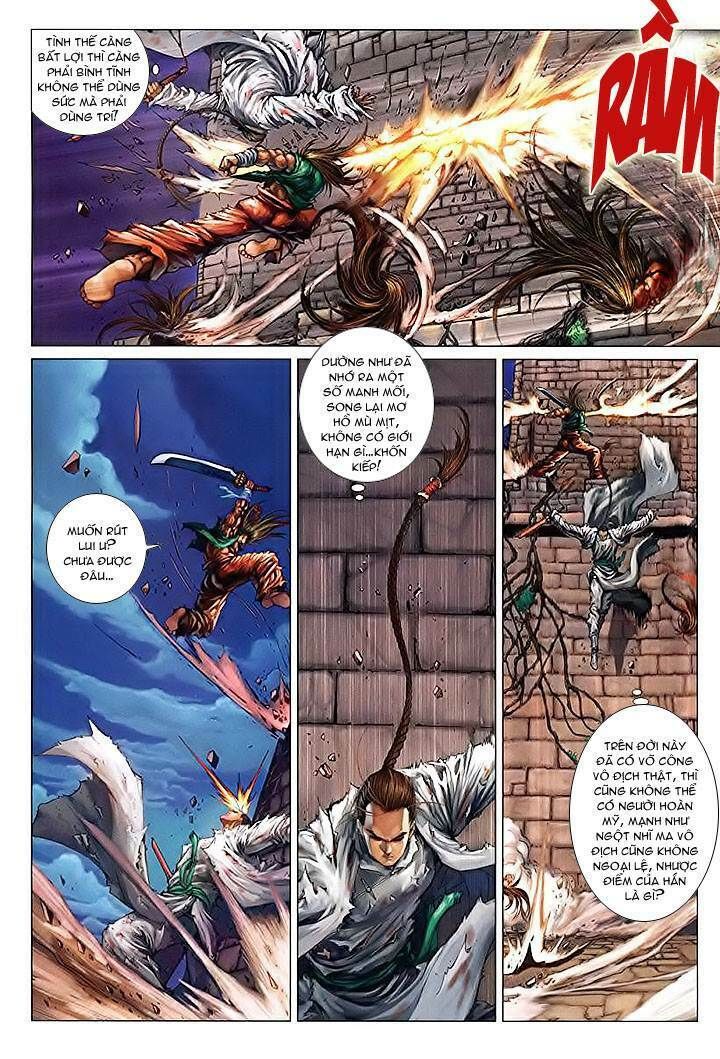 Lộc Đỉnh Kí Chapter 9 - 30