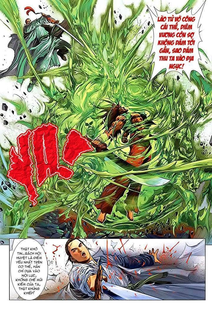 Lộc Đỉnh Kí Chapter 9 - 4