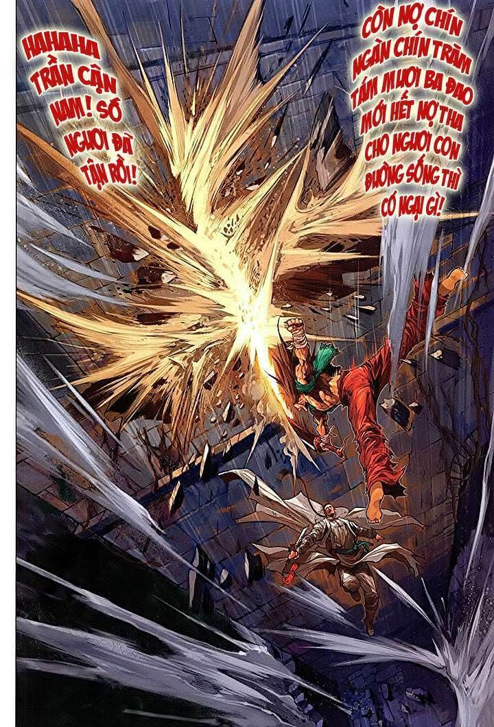 Lộc Đỉnh Kí Chapter 9 - 31