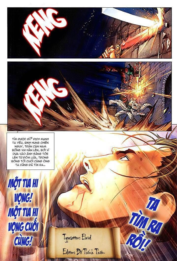 Lộc Đỉnh Kí Chapter 9 - 32