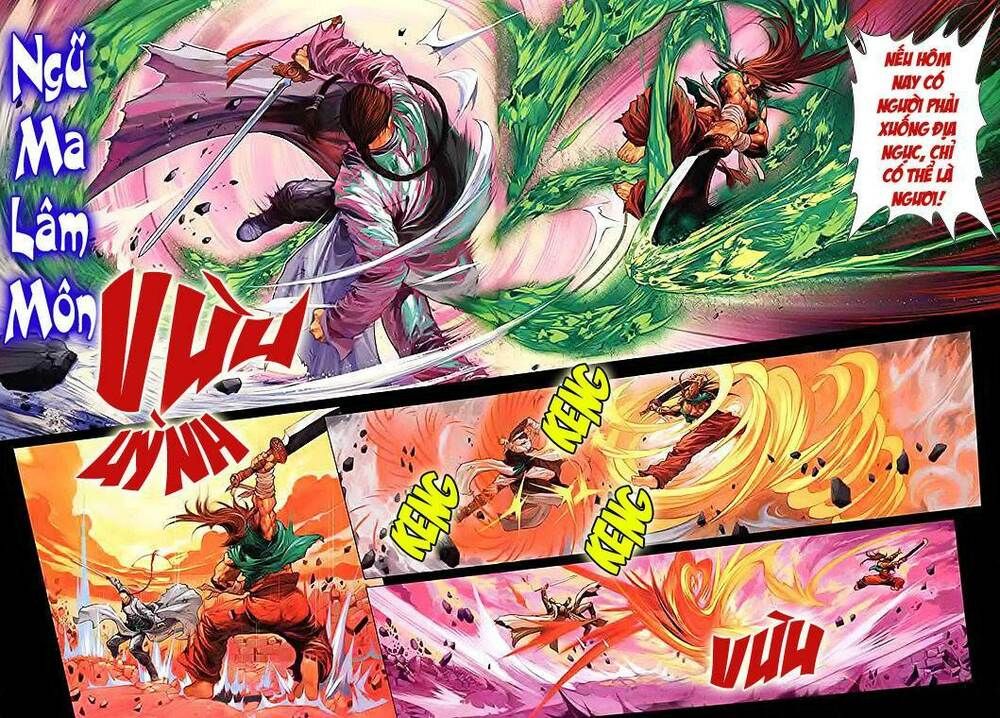 Lộc Đỉnh Kí Chapter 9 - 5