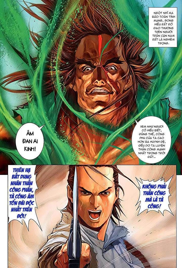 Lộc Đỉnh Kí Chapter 9 - 7