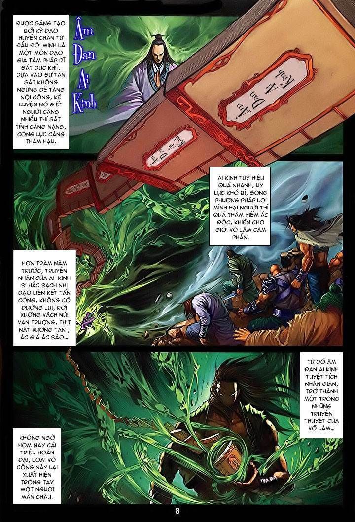 Lộc Đỉnh Kí Chapter 9 - 8