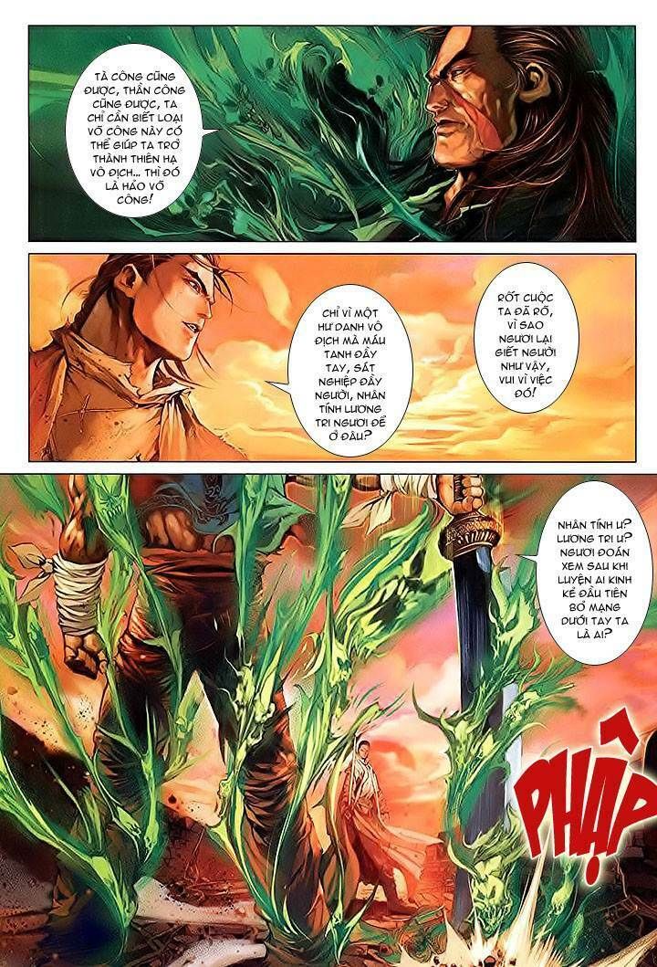 Lộc Đỉnh Kí Chapter 9 - 9