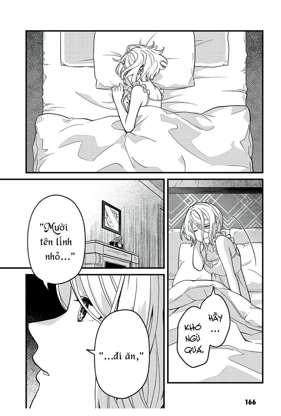 Và Rồi Chẳng Còn Ai Chapter 6 - 16