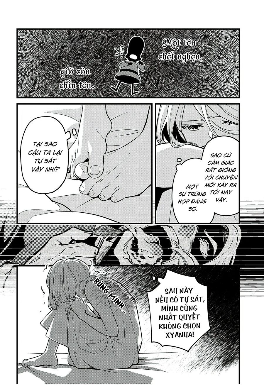 Và Rồi Chẳng Còn Ai Chapter 6 - 17