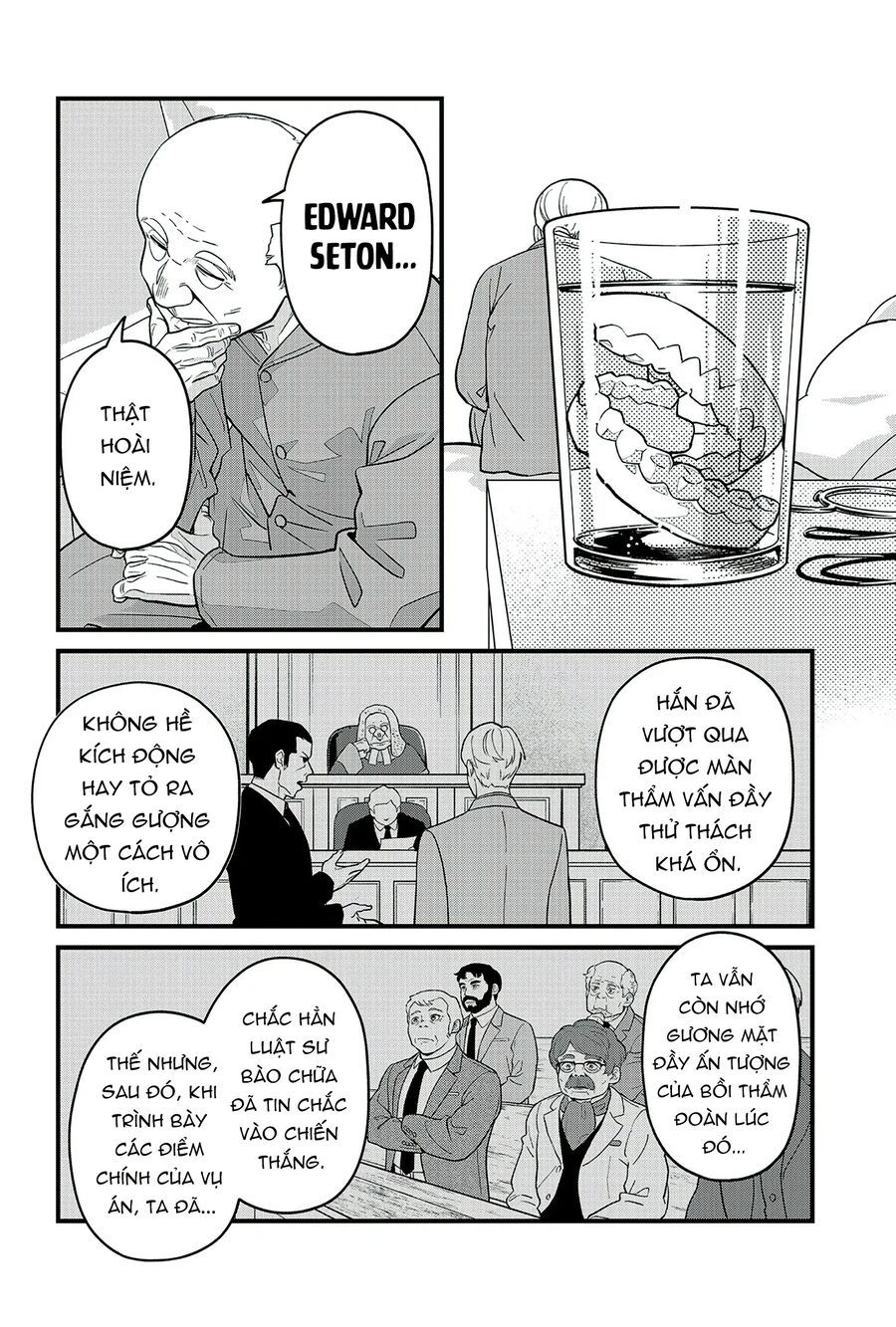 Và Rồi Chẳng Còn Ai Chapter 6 - 19