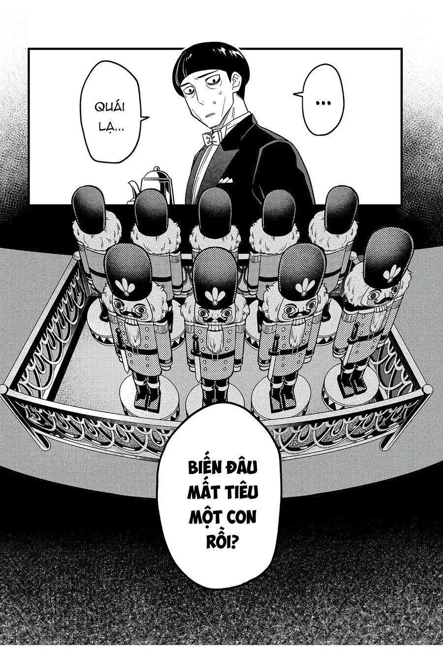 Và Rồi Chẳng Còn Ai Chapter 6 - 3