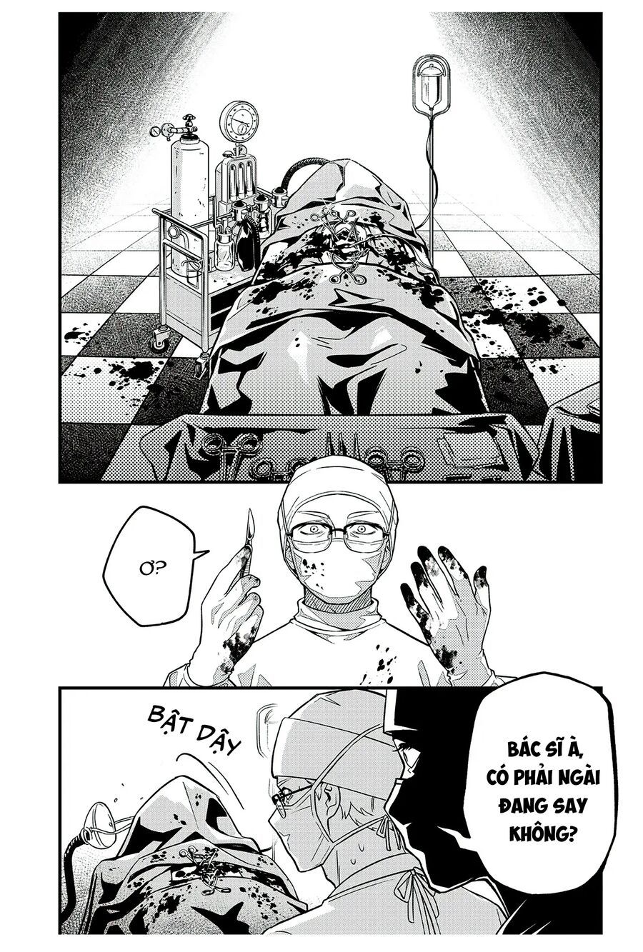 Và Rồi Chẳng Còn Ai Chapter 6 - 22