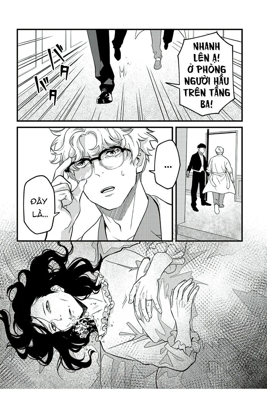 Và Rồi Chẳng Còn Ai Chapter 6 - 25