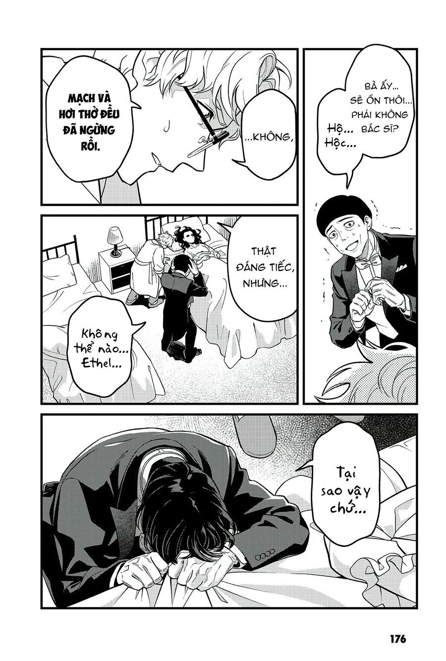 Và Rồi Chẳng Còn Ai Chapter 6 - 26