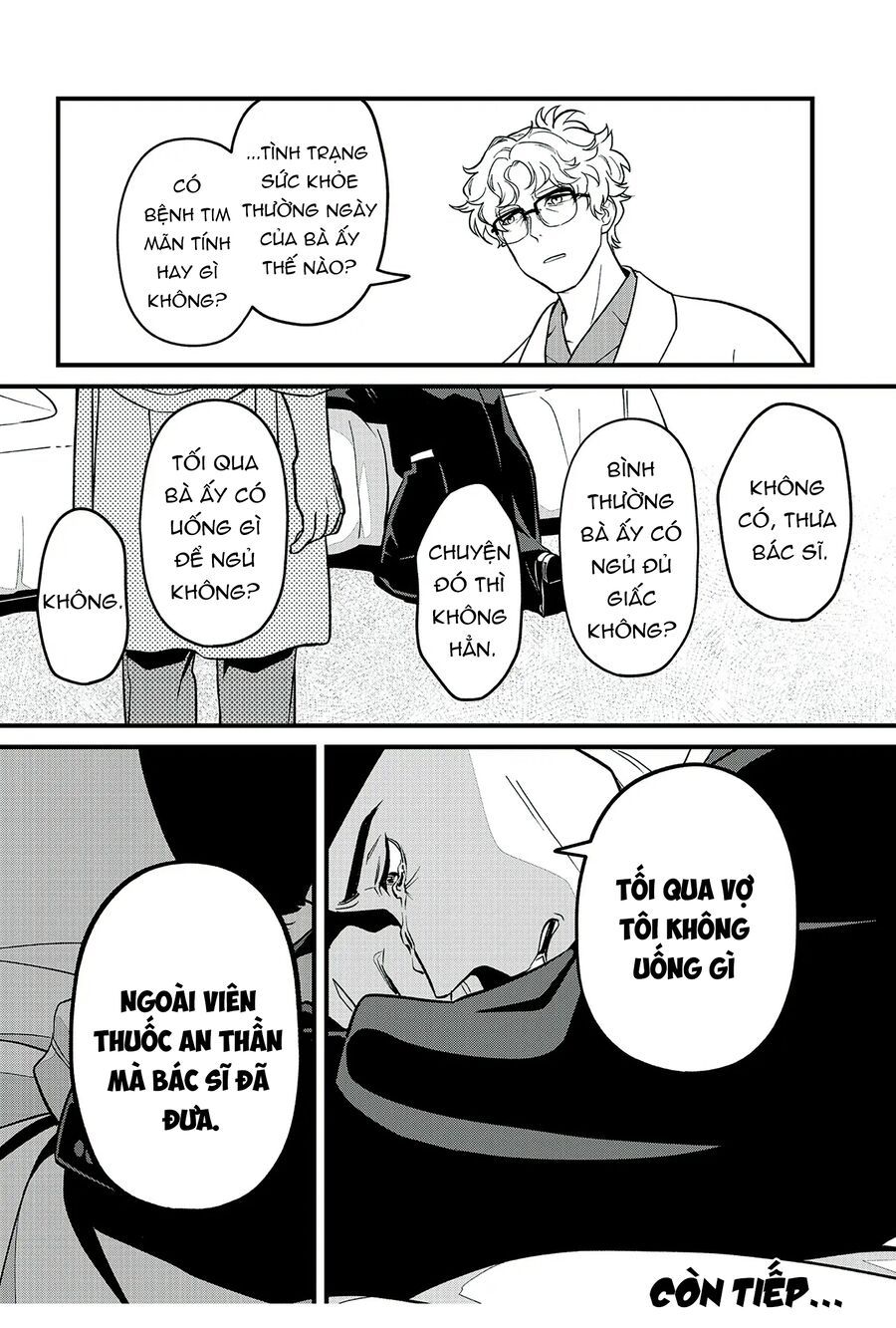 Và Rồi Chẳng Còn Ai Chapter 6 - 27