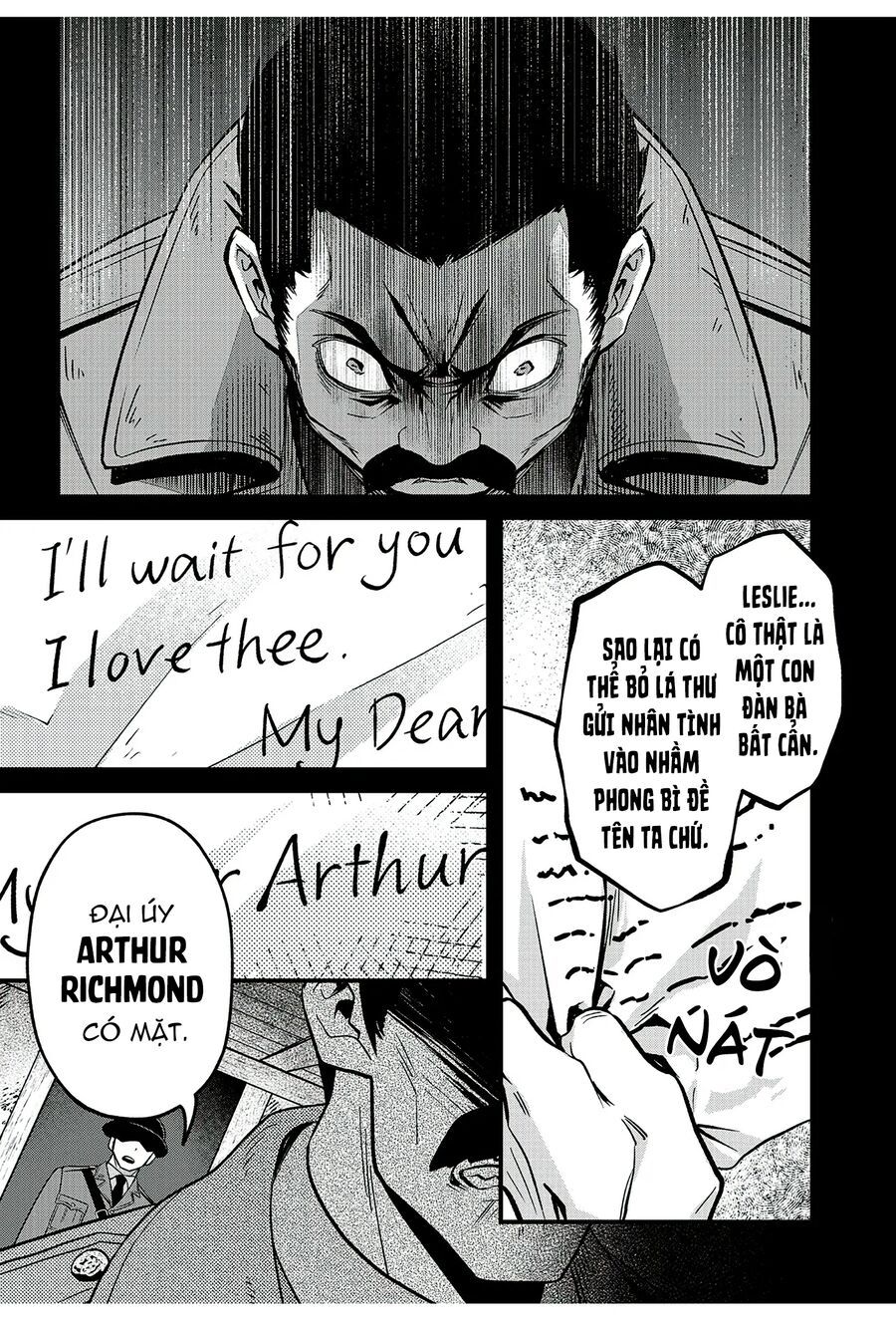 Và Rồi Chẳng Còn Ai Chapter 6 - 5