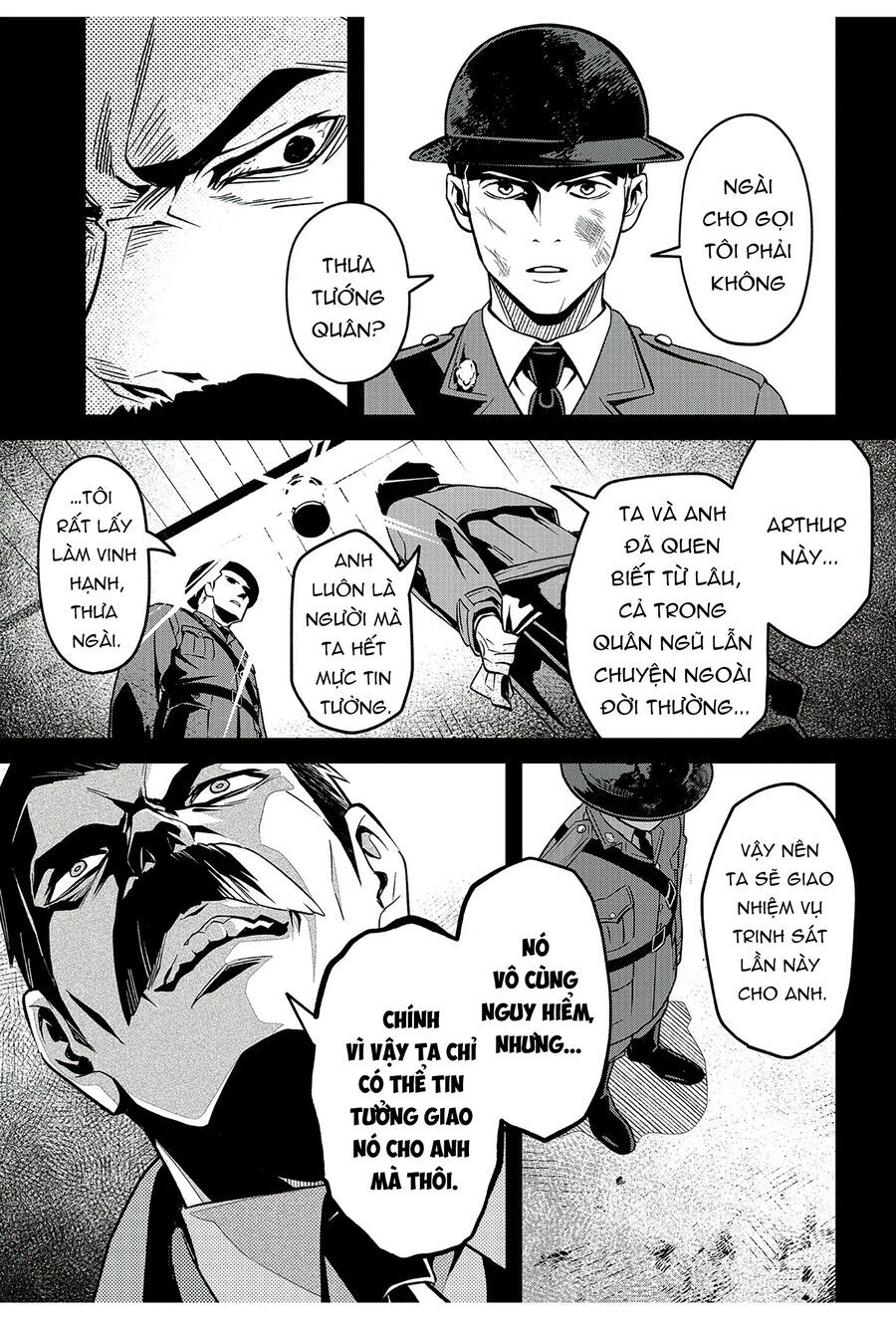 Và Rồi Chẳng Còn Ai Chapter 6 - 6