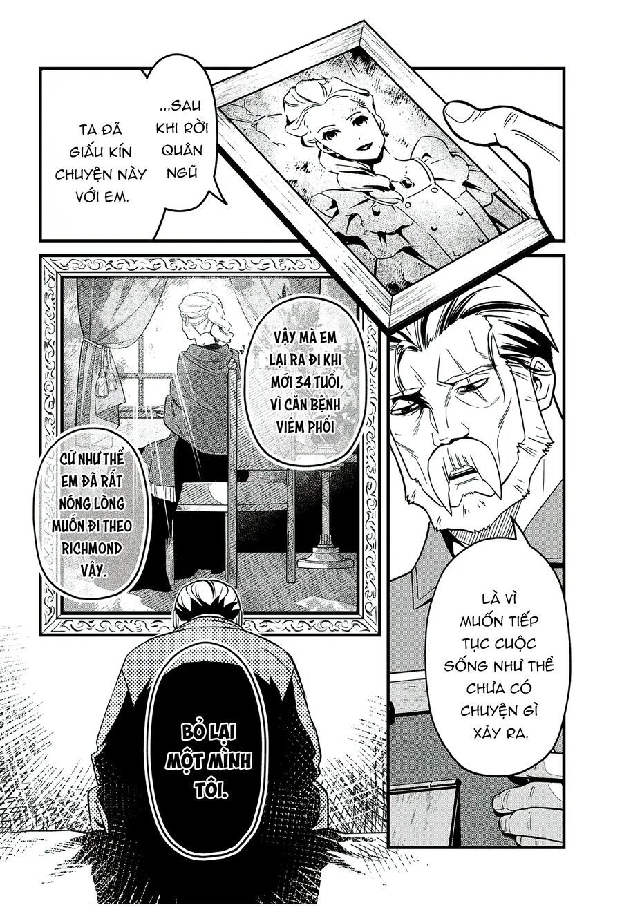 Và Rồi Chẳng Còn Ai Chapter 6 - 7