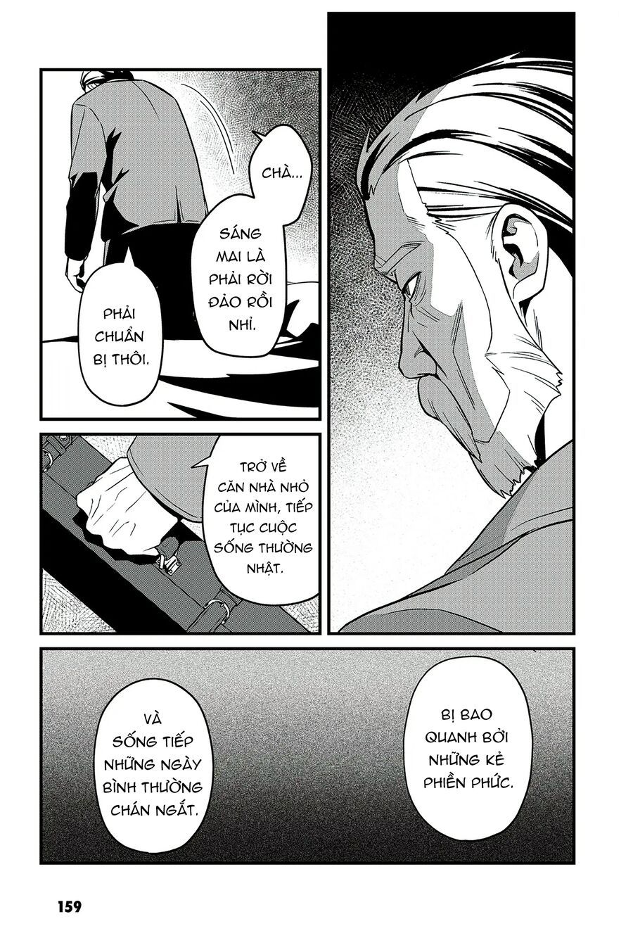 Và Rồi Chẳng Còn Ai Chapter 6 - 9