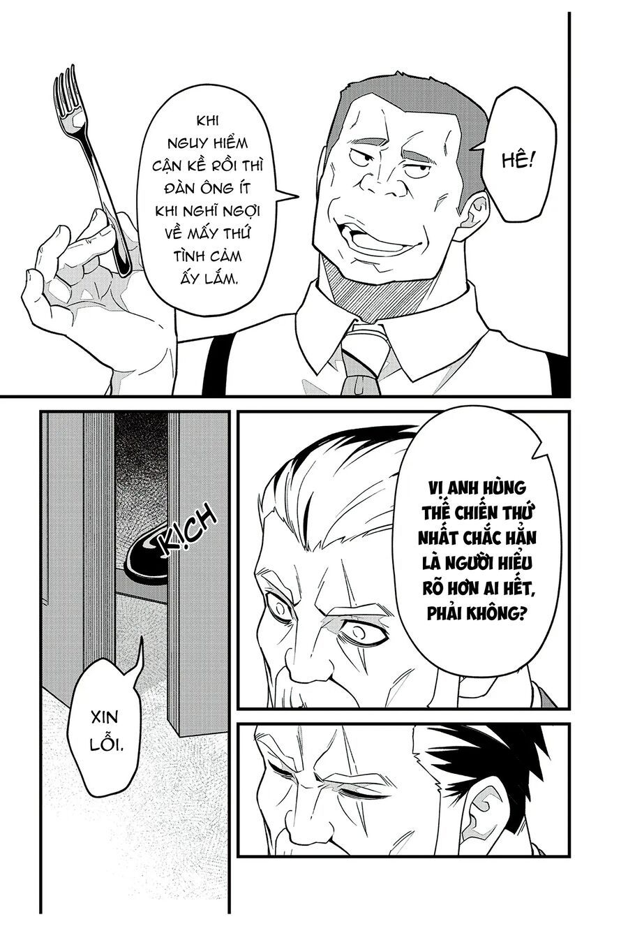 Và Rồi Chẳng Còn Ai Chapter 7 - 13