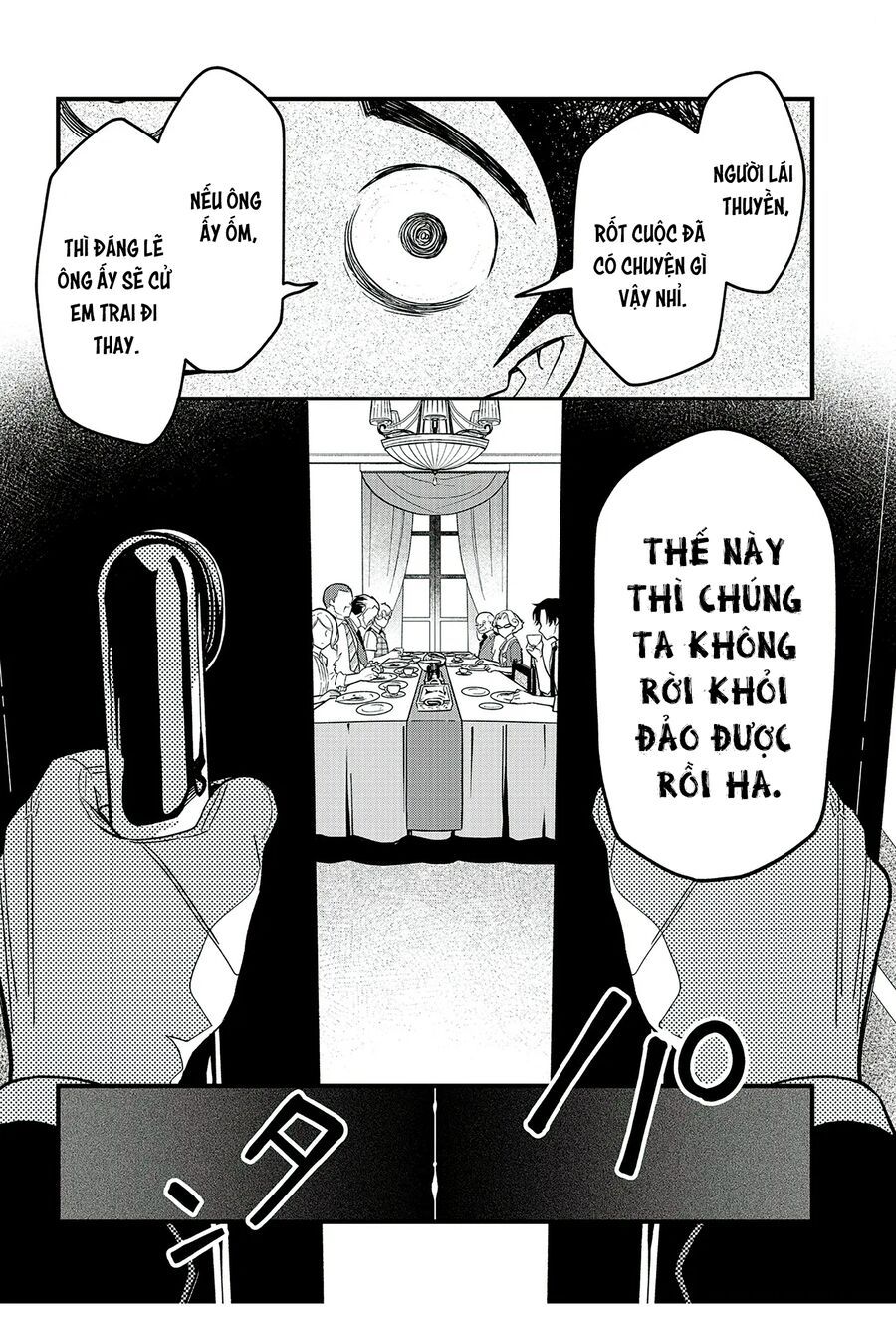 Và Rồi Chẳng Còn Ai Chapter 7 - 15