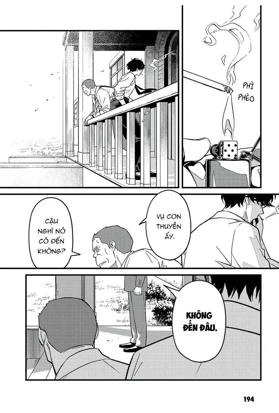 Và Rồi Chẳng Còn Ai Chapter 7 - 16