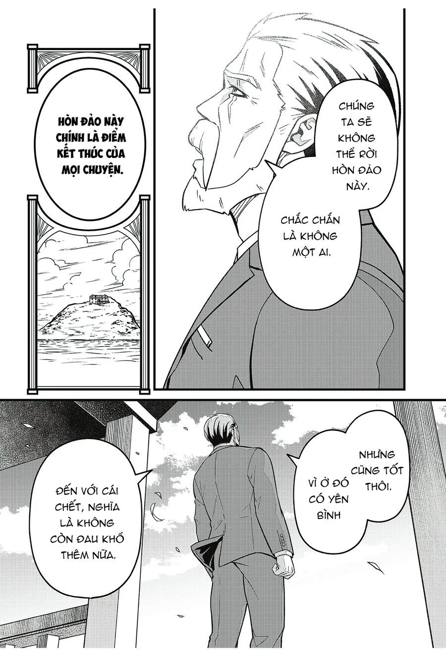 Và Rồi Chẳng Còn Ai Chapter 7 - 17