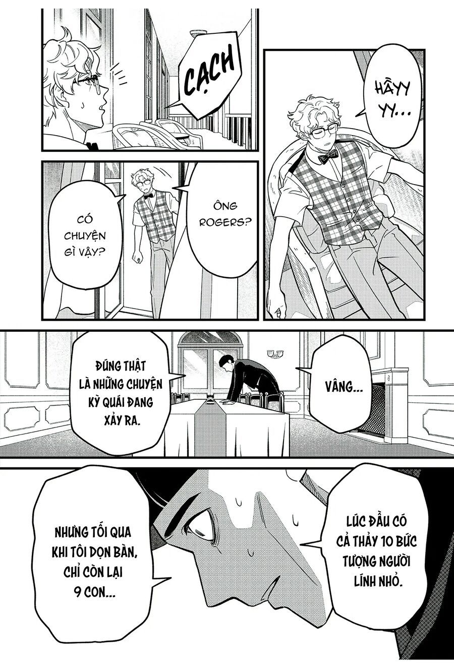 Và Rồi Chẳng Còn Ai Chapter 7 - 20