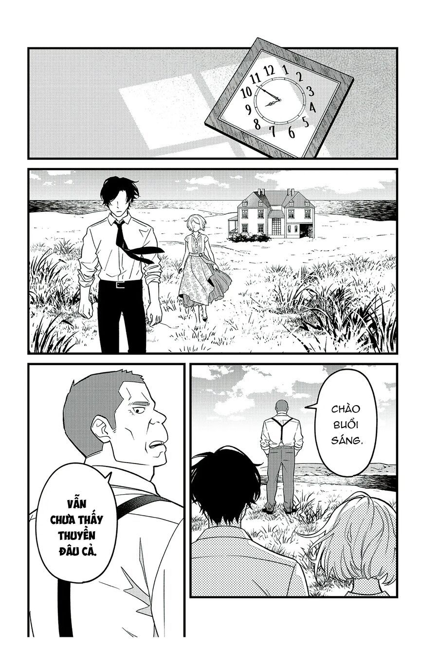 Và Rồi Chẳng Còn Ai Chapter 7 - 3