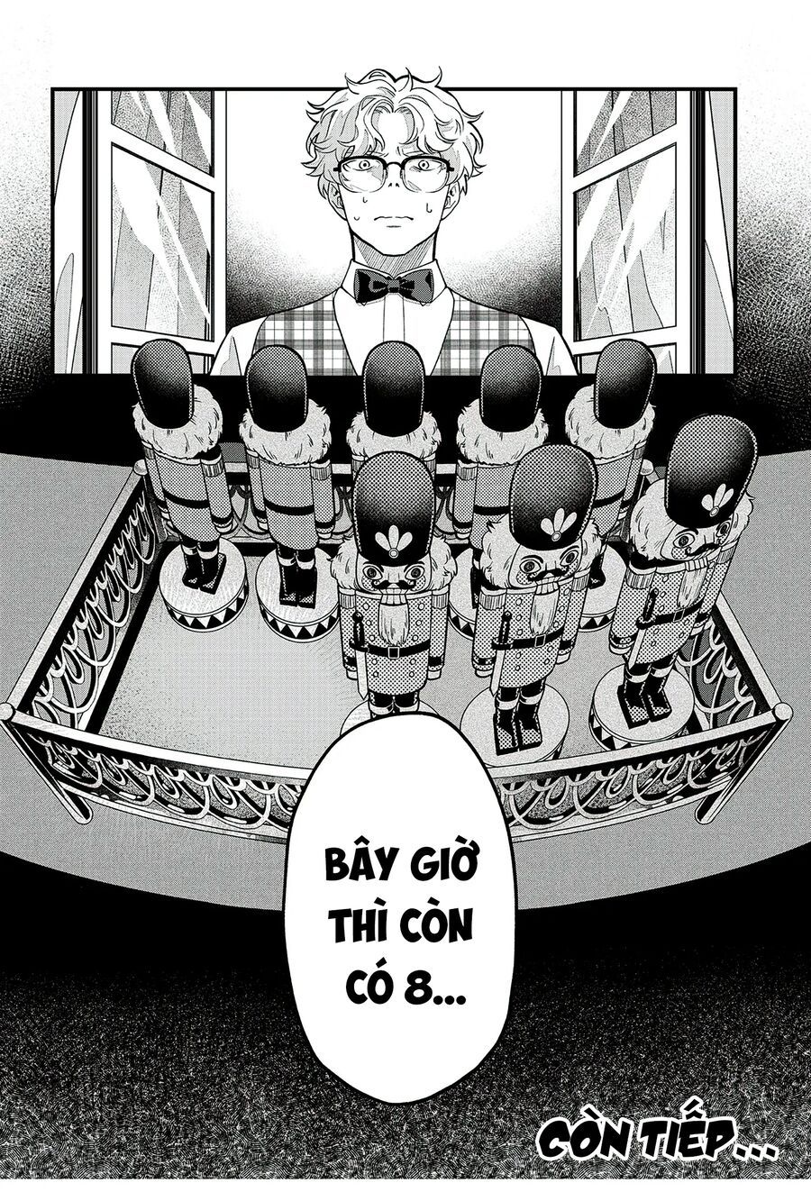 Và Rồi Chẳng Còn Ai Chapter 7 - 21