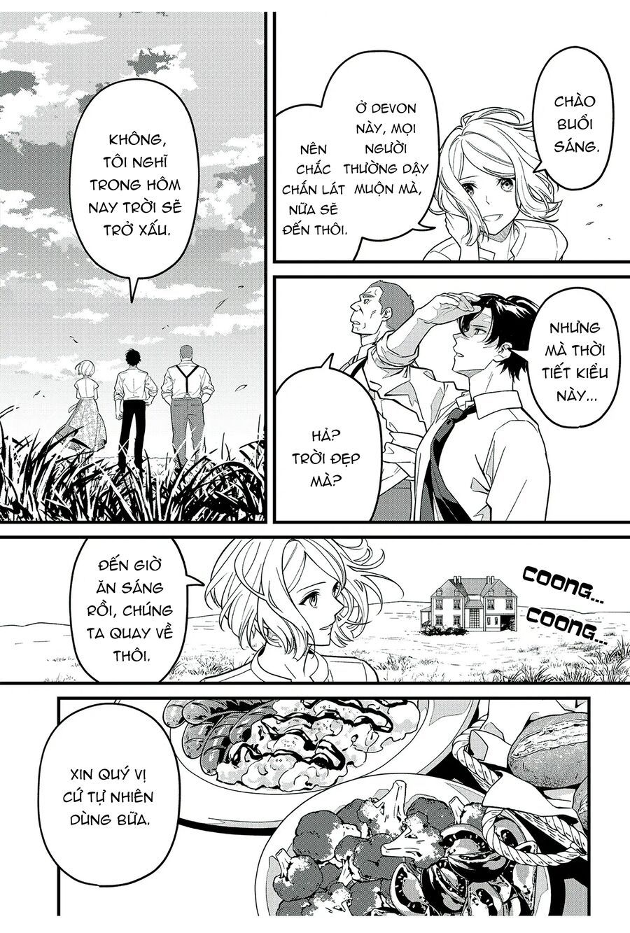 Và Rồi Chẳng Còn Ai Chapter 7 - 4