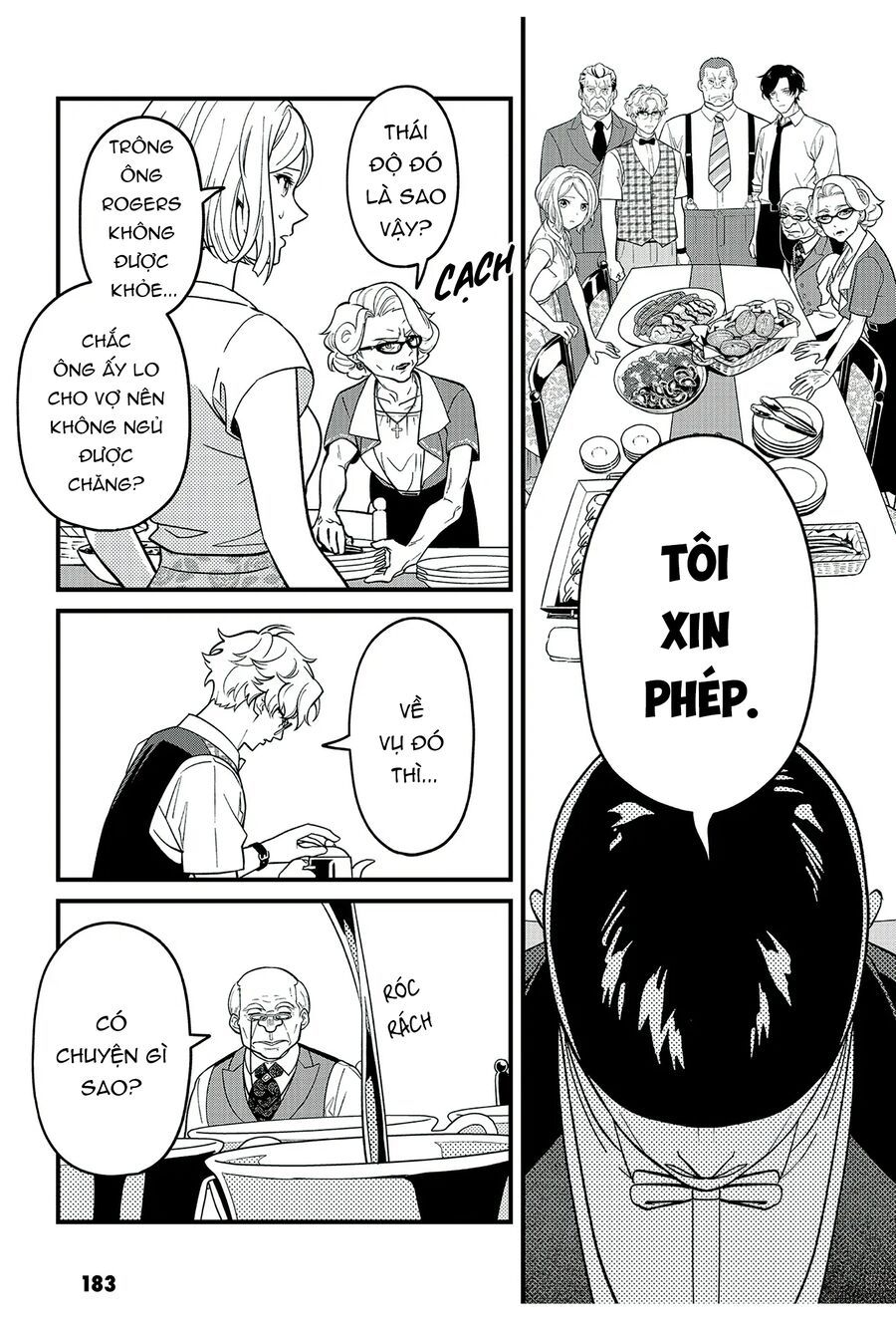 Và Rồi Chẳng Còn Ai Chapter 7 - 5