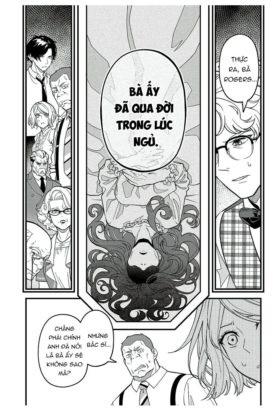 Và Rồi Chẳng Còn Ai Chapter 7 - 6