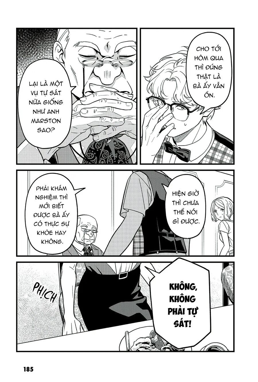 Và Rồi Chẳng Còn Ai Chapter 7 - 7