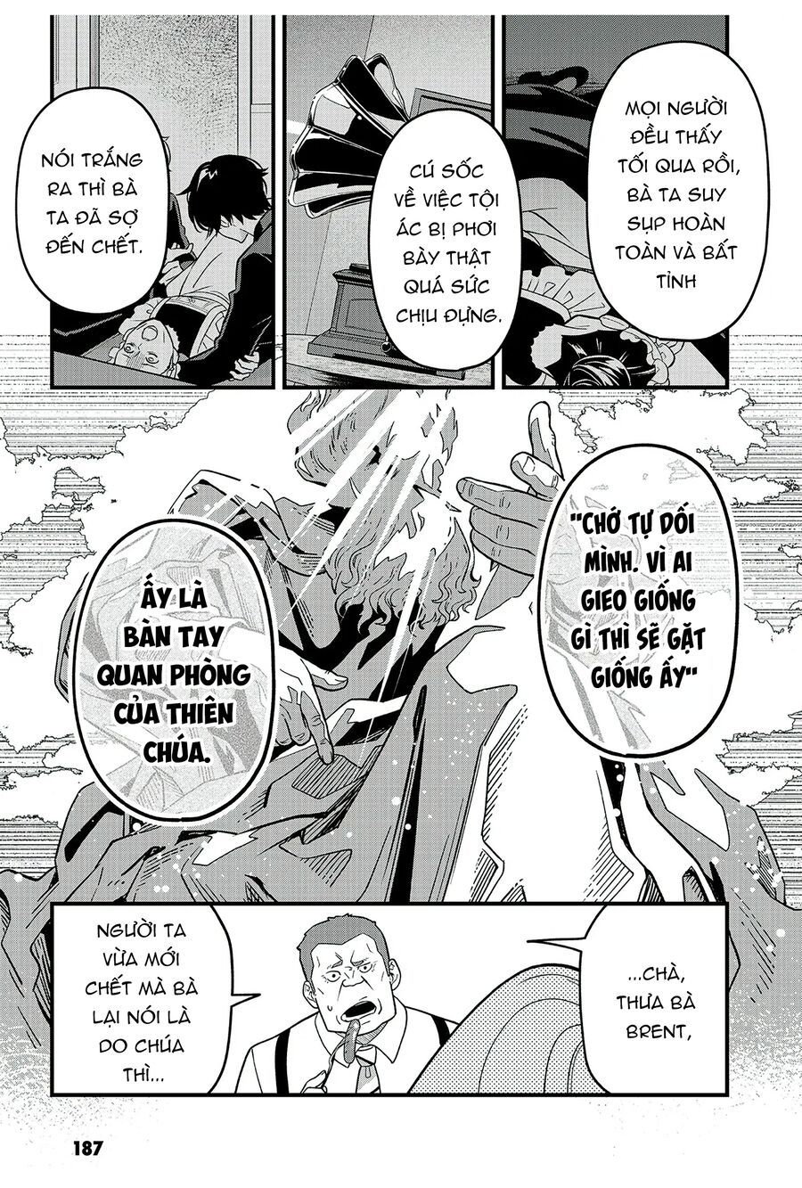 Và Rồi Chẳng Còn Ai Chapter 7 - 9