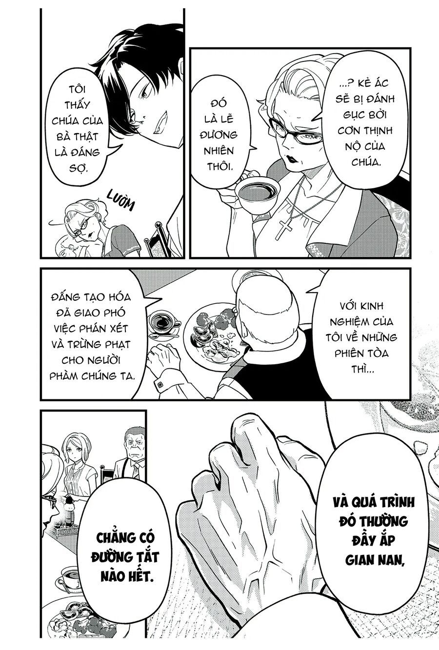 Và Rồi Chẳng Còn Ai Chapter 7 - 10